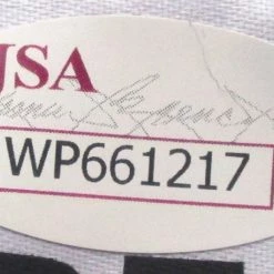 Iconsofboxing.com Hulk Hogan Signed Everlast Boxing Glove Inscribed