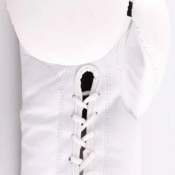 Iconsofboxing.com Floyd Mayweather Jr. Signed TBE Photo Boxing Glove (PSA COA)