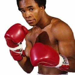 Iconsofboxing.com TOP FIGHTERS Sugar Ray Leonard Autographed Vintage ADIDAS WBC Championship Full Size Boxing Belt
