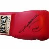 Iconsofboxing.com BOXING MEMORABILIA Sugar Ray Leonard Autographed Reyes Boxing Glove