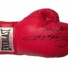 Iconsofboxing.com Sugar Ray Leonard Autographed Personalized Everlast Boxing Glove