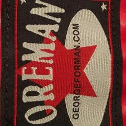 Iconsofboxing.com BOXING MEMORABILIA Autographed George Foreman Custom Boxing Glove With PSA/DNA Certification