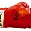 Iconsofboxing.com BOXING MEMORABILIA Amir Khan Autographed Red Everlast Champion Boxing Glove
