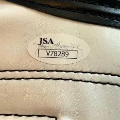 Iconsofboxing.com BOXING MEMORABILIA Bernard Executioner Hopkins Hand Signed Everlast Black Boxing Glove JSA