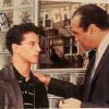 Iconsofboxing.com Lillo Brancato A Bronx Tale Autographed 8x10 Street Photo With Chazz Palminteri