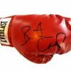 Iconsofboxing.com BOXING MEMORABILIA Bert Cooper Heavyweight Autographed Everlast Boxing Glove