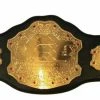Iconsofboxing.com Conor McGregor Autographed Black UFC Championship MMA Fight Belt