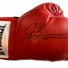 Iconsofboxing.com Carl Frampton The Jackal Hand Signed Everlast Boxing Glove Certified JSA