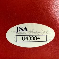 Iconsofboxing.com Carl Frampton The Jackal Hand Signed Everlast Boxing Glove Certified JSA