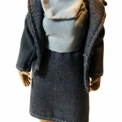 Iconsofboxing.com Rocky Balboa Jakks Series 4 IVAN Wife IVLUDMILLA DRAGO Action Figure NEW 2007 BOXING MEMORABILIA