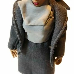 Iconsofboxing.com Rocky Balboa Jakks Series 4 IVAN Wife IVLUDMILLA DRAGO Action Figure NEW 2007 BOXING MEMORABILIA