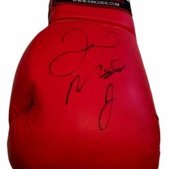 Iconsofboxing.com TOP FIGHTERS Floyd Mayweather Jr. Huge 25" Ringside Signed Autographed Boxing Glove