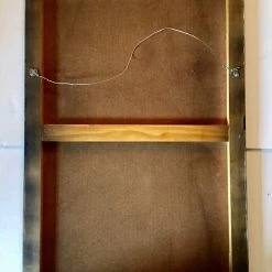 Iconsofboxing.com Floyd Mayweather Jr. Signed 24 X 36 Autographed Custom Hand Painted Canvas