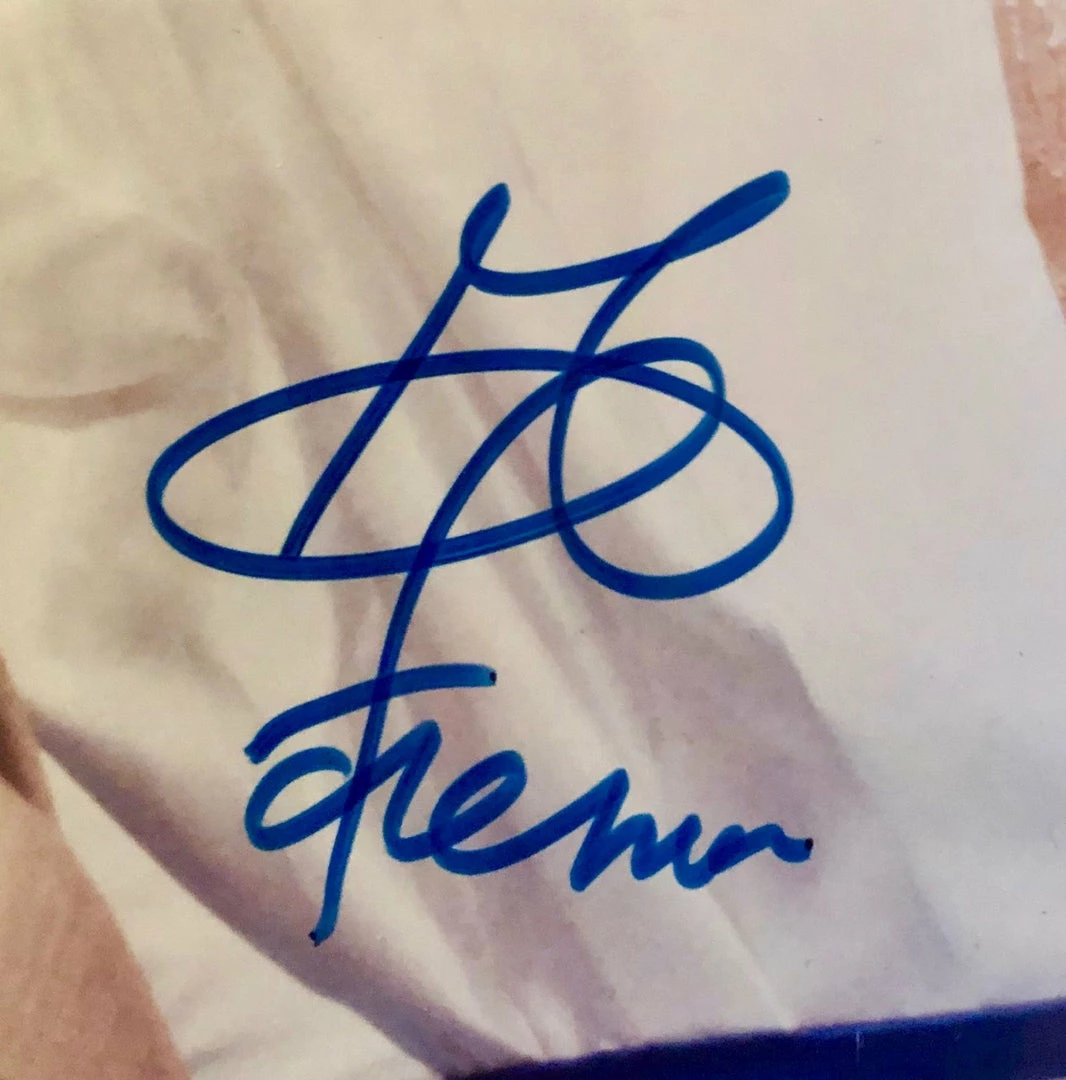 Iconsofboxing.com George Foreman Signed Autographed 8X10 Boxing Photo JSA TOP FIGHTERS