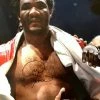 Iconsofboxing.com TOP FIGHTERS George Foreman Signed Autographed 25 X 30 Poster Size Photo