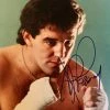 Iconsofboxing.com BOXING MEMORABILIA Gerry Cooney Signed Autographed 8x10 Boxing Photo