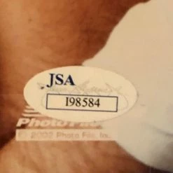 Iconsofboxing.com BOXING MEMORABILIA Gerry Cooney Signed Autographed 8x10 Boxing Photo