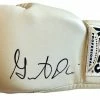 Iconsofboxing.com Gervonta "TANK" Davis Autographed All White Reyes Rare Autographed Boxing Gloves JSA
