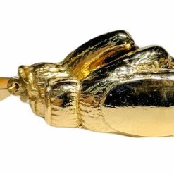 Iconsofboxing.com Boxing Gloves Pendant