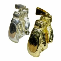 Iconsofboxing.com Boxing Gloves Pendant