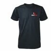 Iconsofboxing.com Icons Of Boxing Black Color T-Shirts With Logo Floyd Mayweather Jr.