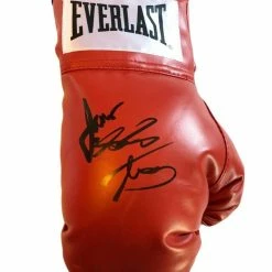 Iconsofboxing.com James "Lights Out" Toney Autographed Everlast Boxing Glove