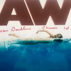 Iconsofboxing.com BOXING MEMORABILIA Susan Backlinie Signed "Jaws" 11x17 Movie Poster Inscribed "Chrissie" And "1st Victim"