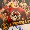Iconsofboxing.com WWE John Cena 11x14 Signed Photo Official Autograph JSA Certified BOXING MEMORABILIA