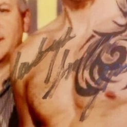 Iconsofboxing.com Joe Smith Jr Signed Autographed 8X10 Boxing Photo Vs B-Hop BOXING MEMORABILIA