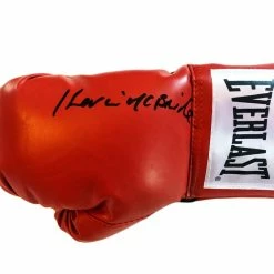 Iconsofboxing.com Kelly "The Ghost" Pavlik Autographed Everlast Boxing Glove Rare BOXING MEMORABILIA