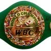 Iconsofboxing.com Heavyweight Champion Larry Holmes Autographed WBC Championship Full Size Belt BOXING MEMORABILIA
