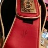 Iconsofboxing.com Vasyl Lomachenko Autographed Championship Boxing IBF Belt In Black Signature TOP FIGHTERS