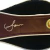 Iconsofboxing.com Vasyl Lomachenko Autographed Championship Boxing WBO Belt In Silver Signature
