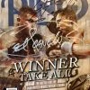 Iconsofboxing.com BOXING MEMORABILIA Boxers Canelo Alvarez & Gennady Golovkin Dual Autographed Ring Magazine.