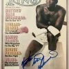 Iconsofboxing.com BOXING MEMORABILIA Matthew Saad Muhammad Autographed 8x10 Photo Boxing Great