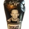 Iconsofboxing.com Irish Micky Ward The Fighter Signed Painted Autographed Boxing Glove
