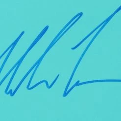 Iconsofboxing.com Mike Tyson Signed Punch-Out 21x25 Custom Framed Photo Display (JSA COA)