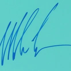 Iconsofboxing.com Mike Tyson Signed Punch-Out 18x22 Custom Framed Photo (JSA COA)