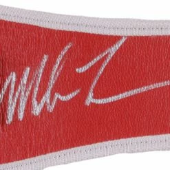 Iconsofboxing.com Mike Tyson Signed IBF Heavyweight Championship Belt Inscribed "Baddest Man On The Planet" BOXING MEMORABILIA