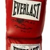 Iconsofboxing.com BOXING MEMORABILIA Muhammad Ali Autographed Everlast Boxing Glove With OA Certification