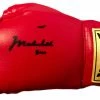 Iconsofboxing.com BOXING MEMORABILIA Muhammad Ali Autographed Vintage Celebrity Outreach Everlast Boxing Glove With Inscription