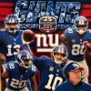 Iconsofboxing.com BOXING MEMORABILIA NY Football Giants 2015 Official Yearbook NFL Program Magazine