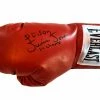 Iconsofboxing.com Poison Junior Jones Autographed Everlast Boxing Glove Rare