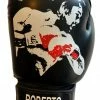 Iconsofboxing.com BOXING MEMORABILIA Roberto Duran Signed Rare Custom Boxing Glove