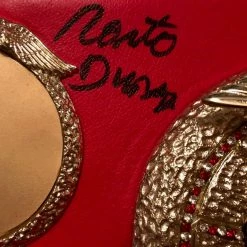 Iconsofboxing.com Roberto Duran Hands Of Stone Autographed IBF Championship Full Size Belt