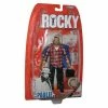 Iconsofboxing.com Rocky Balboa Series 1 Paulie (2006) Boxing Movie Action Figure
