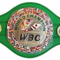 Iconsofboxing.com Creed 2 WBC Custom Made Movie Boxing Belt With Cast Photos. BOXING MEMORABILIA