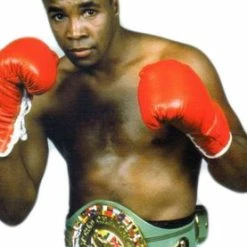 Iconsofboxing.com Sugar Ray Leonard & Roberto Duran Signed 8x10 Photo (PSA COA) BOXING MEMORABILIA