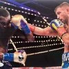 Iconsofboxing.com Vasyl Lomachenko Autographed 8x10 Action Fighting Photo In Gold Signature, JSA TOP FIGHTERS