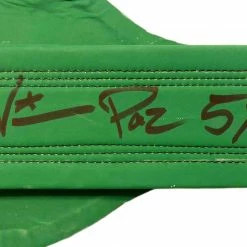 Iconsofboxing.com TOP FIGHTERS Vinny Paz Autographed Vintage WBC Championship Full Size Belt
